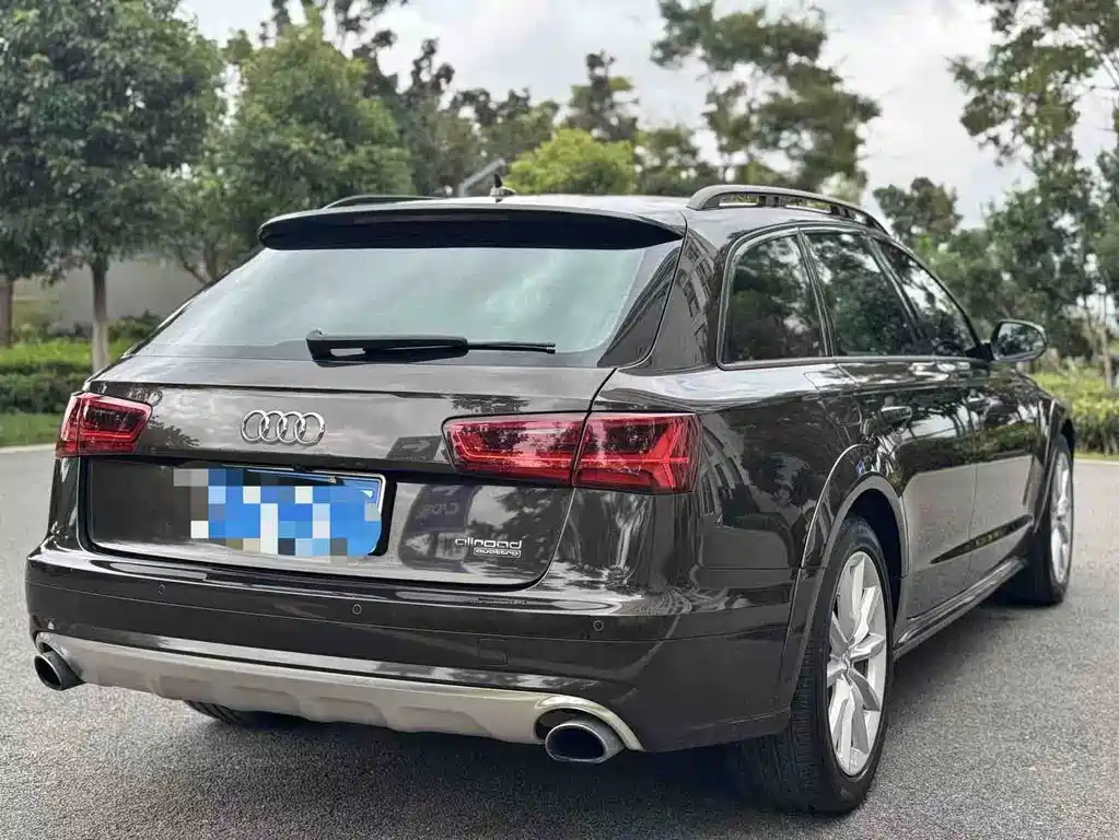Audi A6 — фотографии объявления, Фото 8