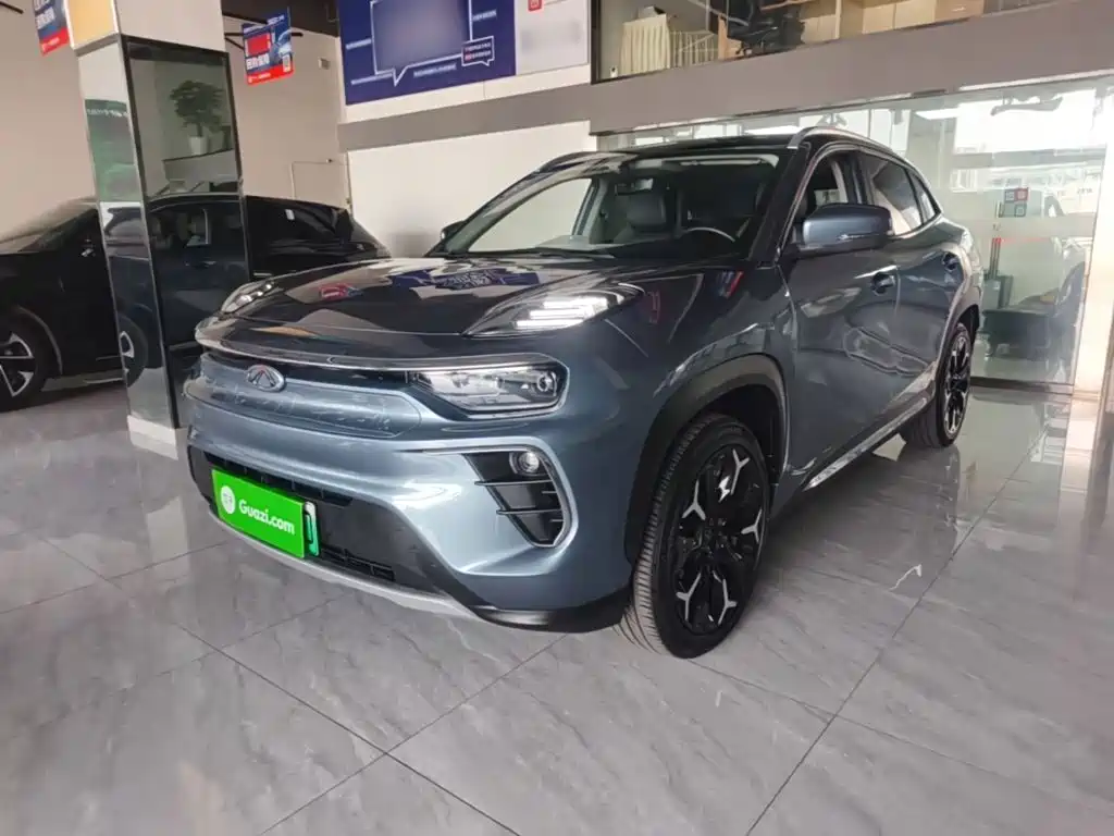 Chery New Energy Big Ant — миниатюра 2