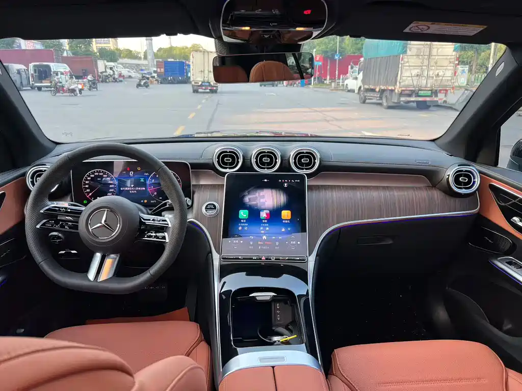 Mercedes-Benz GLC — миниатюра 6