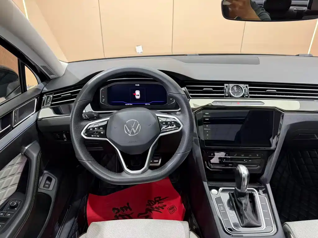 Volkswagen Magotan — миниатюра 7