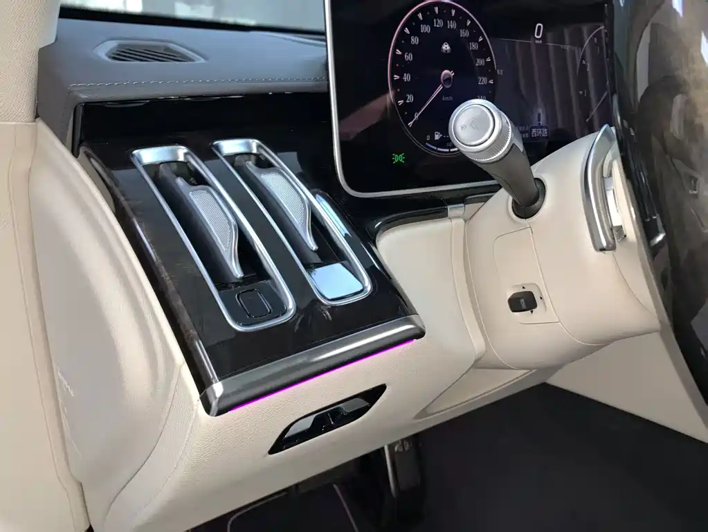 MERCEDES-BENZ MAYBACH S CLASS