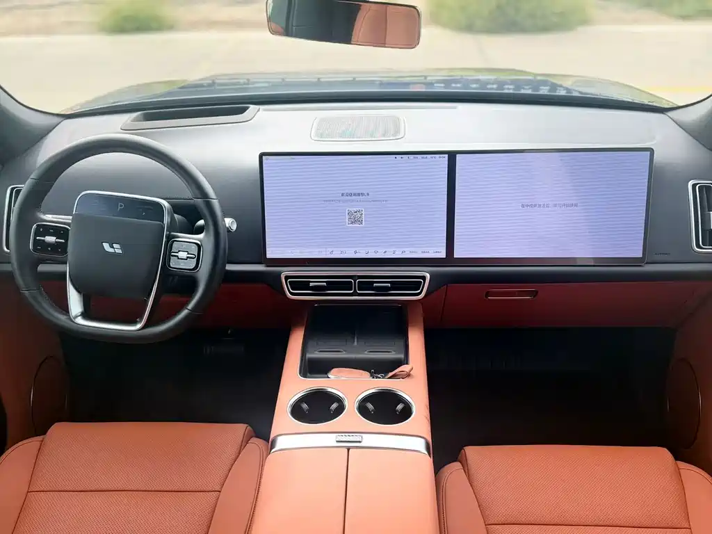 Li Auto Li L9 — миниатюра 8