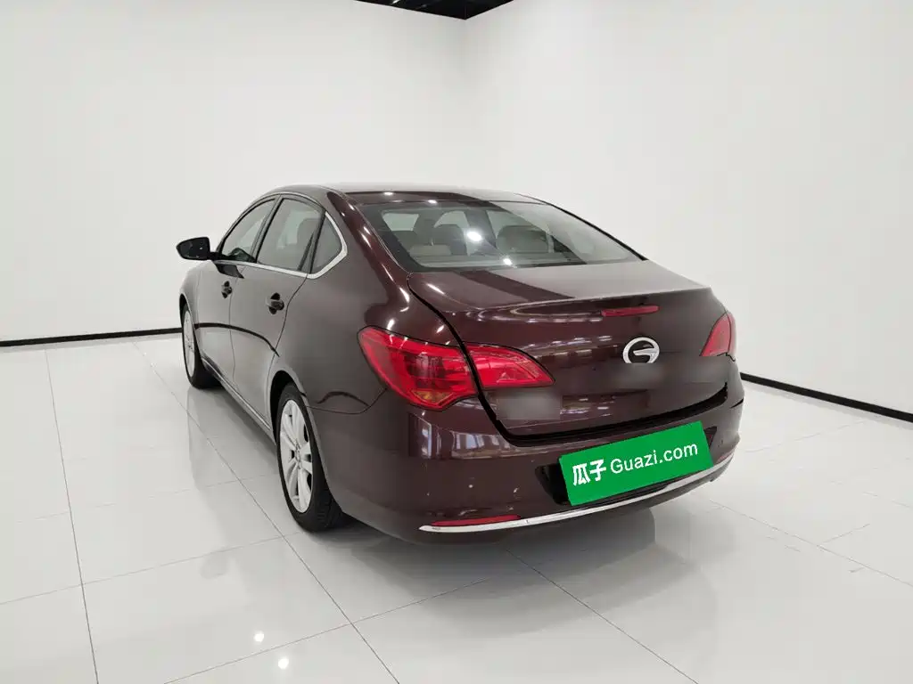 GAC Motor Trumpchi GA6 — миниатюра 4