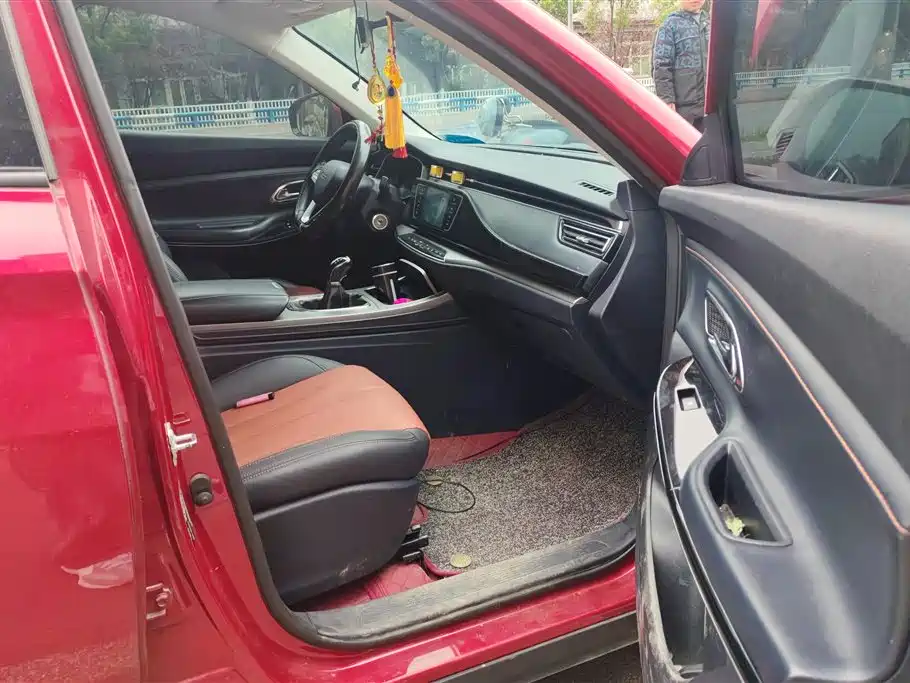 CHANGAN CHANGAN AUCHAN X7