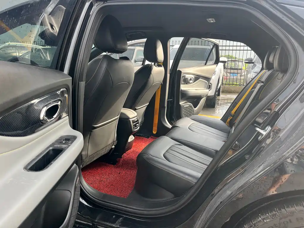 GAC Motor Empow 270T DCT J16 Edition, фото 15