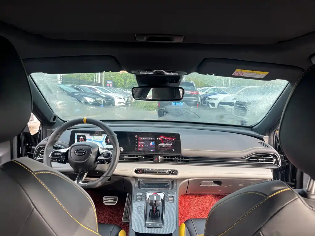 GAC Motor Empow 270T DCT J16 Edition, фото 11