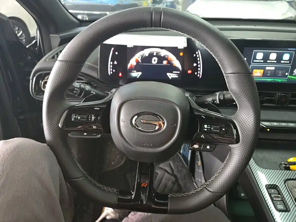 GAC Motor Shadow Leopard — миниатюра 11