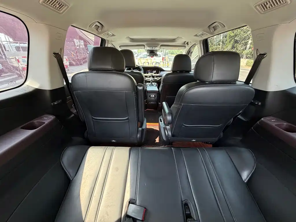 GAC Motor Trumpchi M6 — миниатюра 8