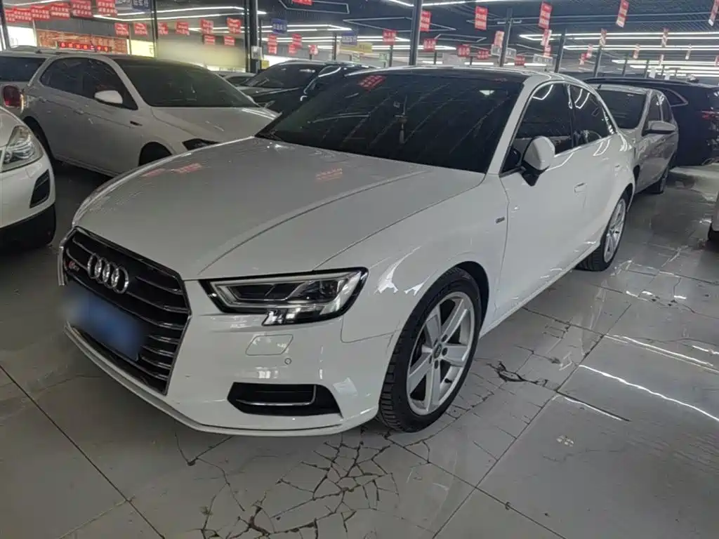 Audi A3 2020
