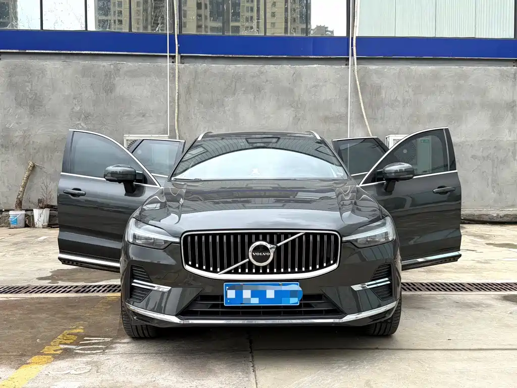 Volvo XC60 — миниатюра 16