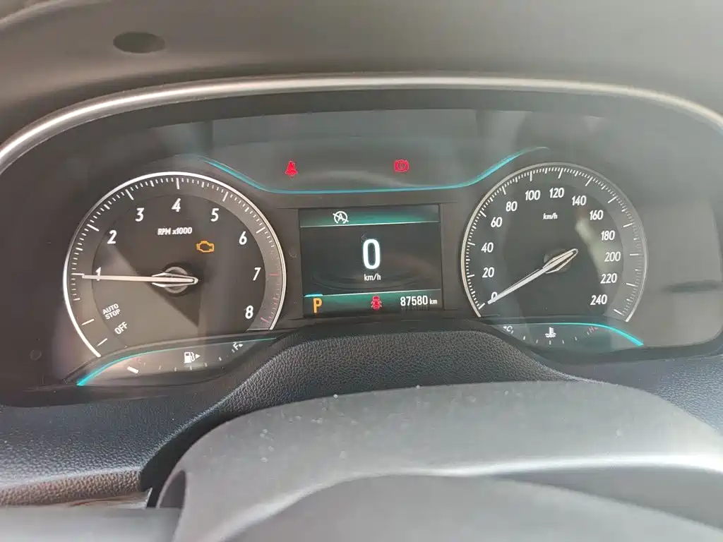 Buick Excelle — миниатюра 12