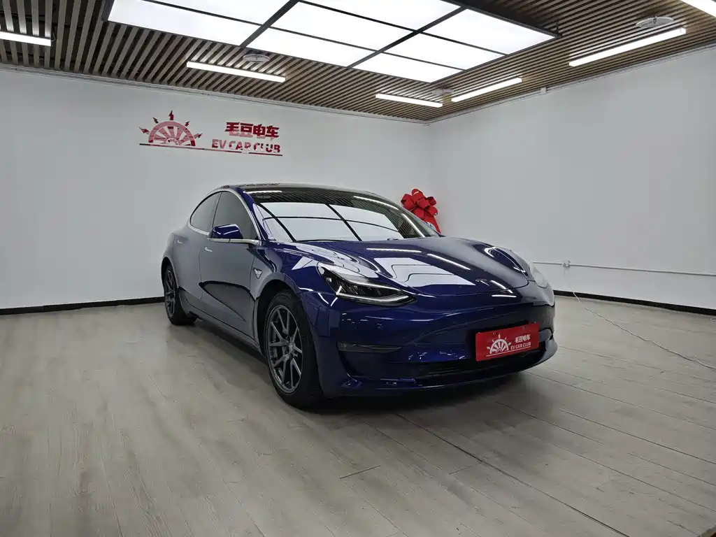 Tesla Model 3 — миниатюра 2