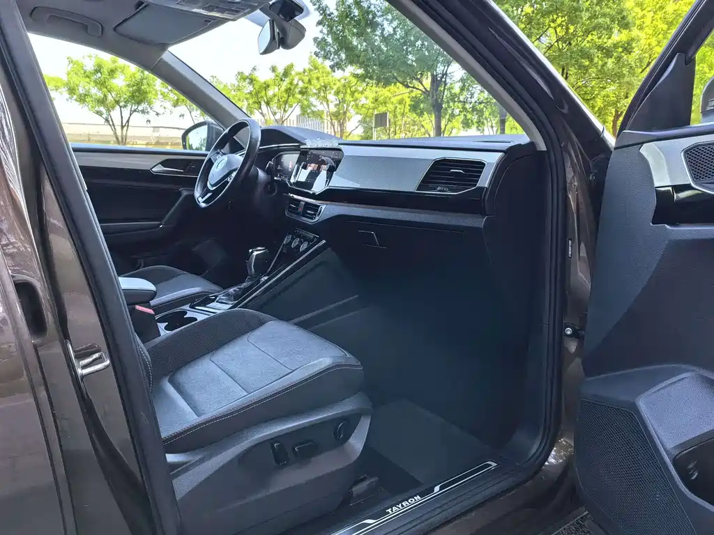 Volkswagen Tayron — миниатюра 8