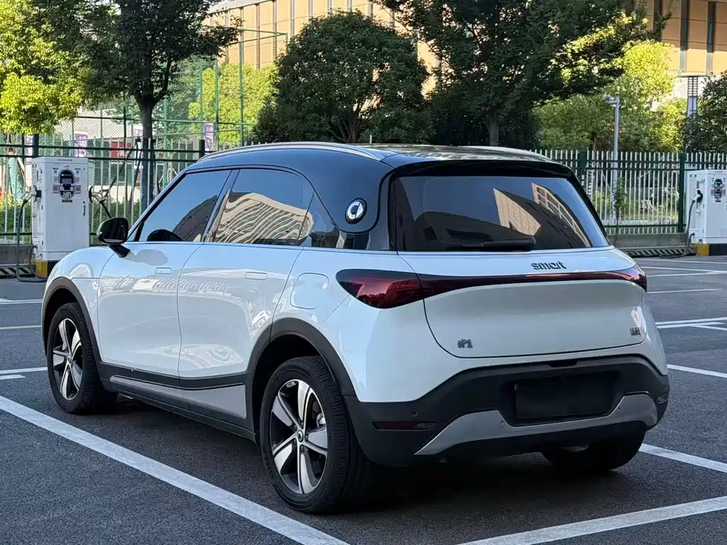 smart Smart #1 — миниатюра 4