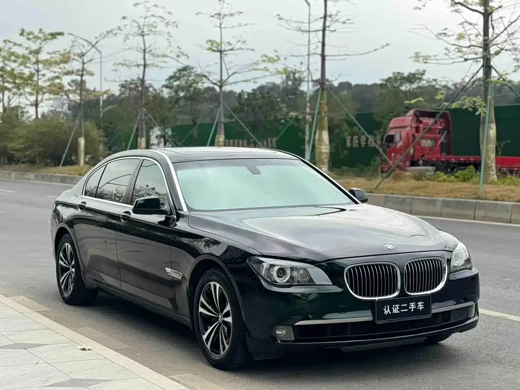 BMW 7 Series 7 2009 730Li Luxury