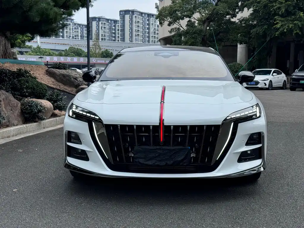 Hongqi Hongqi H6 — миниатюра 2