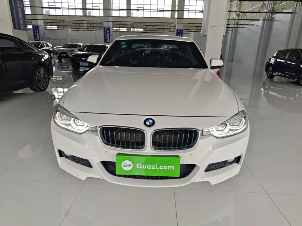 BMW 3 Series — миниатюра 3