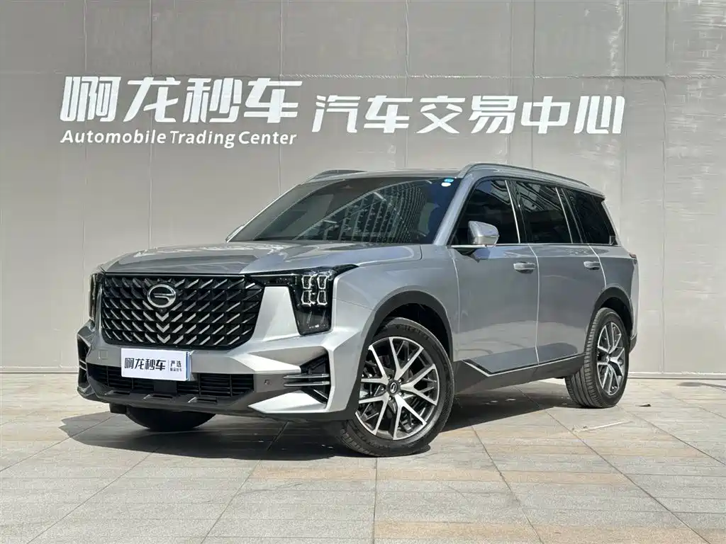 GAC TRUMPCHI GS8