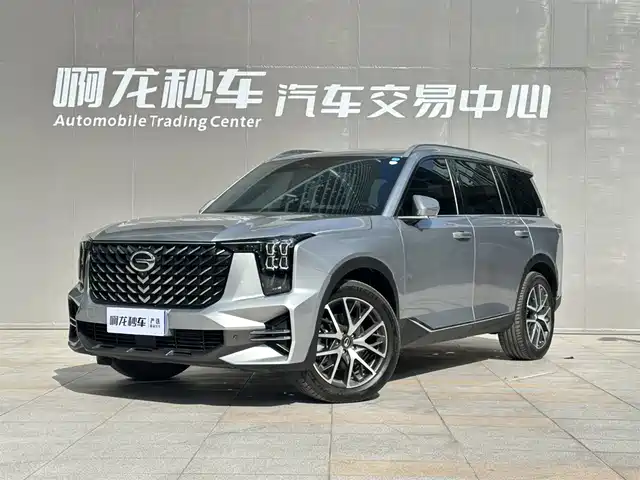 GAC TRUMPCHI GS8