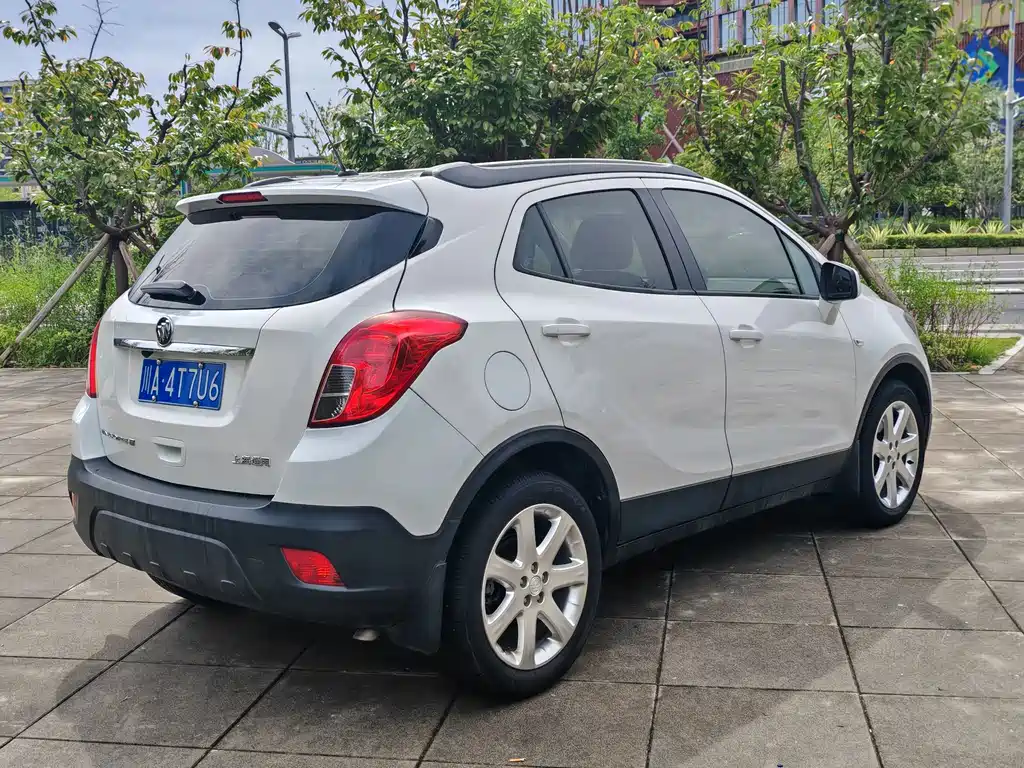 Buick Encore — миниатюра 6