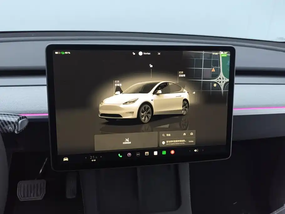 Tesla Model Y — миниатюра 14