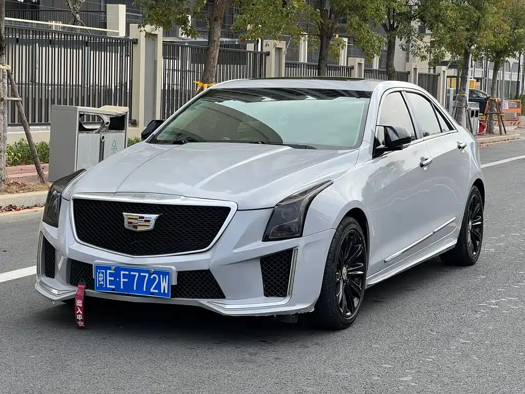 CADILLAC ATS L