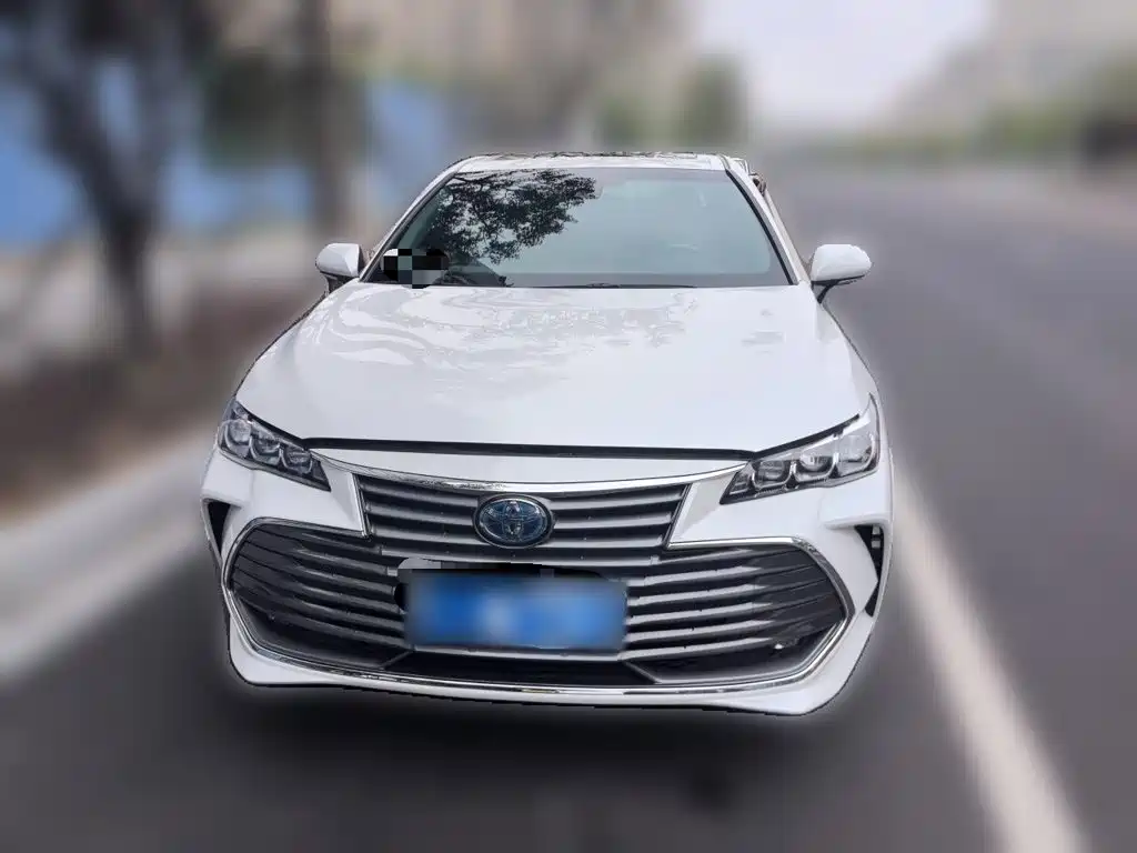 Toyota Avalon — миниатюра 23