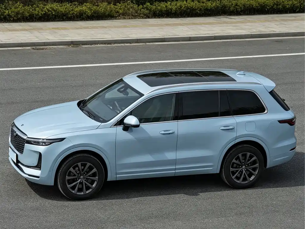 Li Auto Li ONE — миниатюра 4