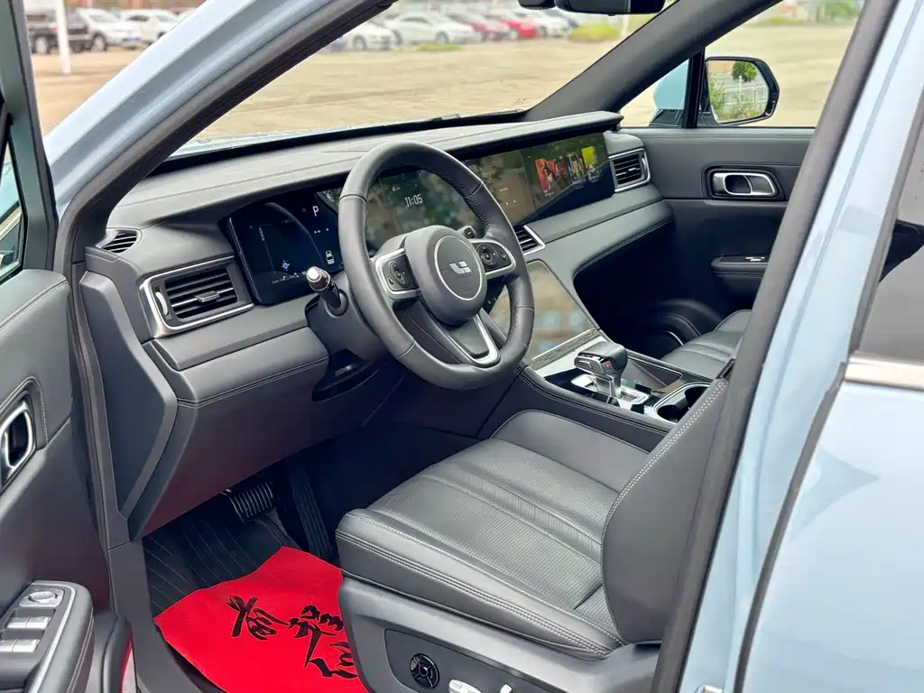 Li Auto Li ONE — миниатюра 17