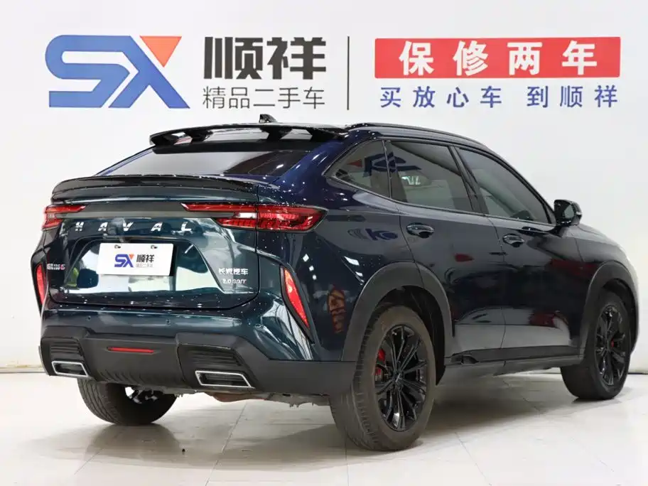 Haval H6S — миниатюра 5