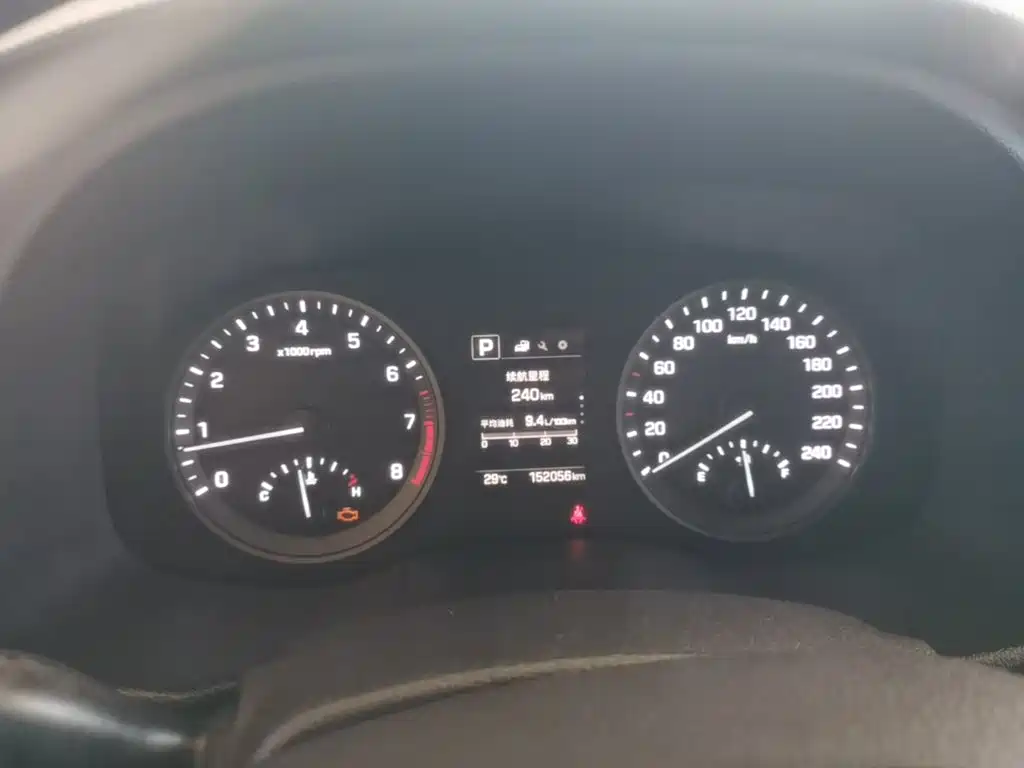 Hyundai Tucson — миниатюра 12