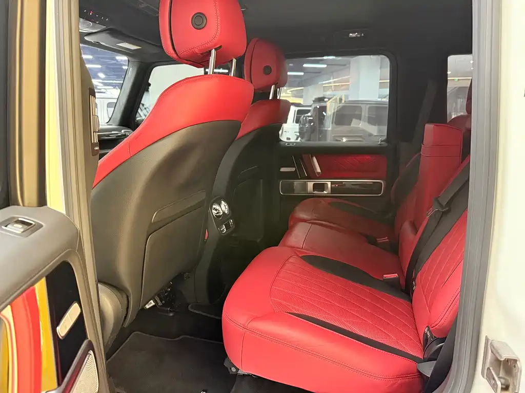 Mercedes-Benz G-Class A MG G AMG 2020 AMG G 63