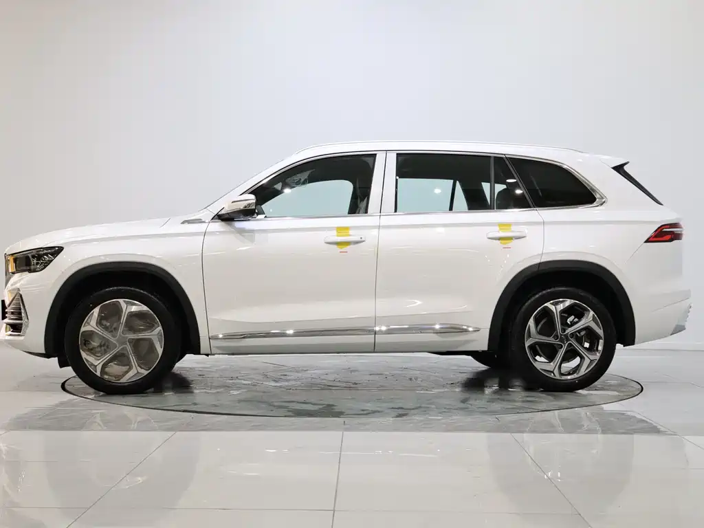 GEELY AUTOMOBILE XINGYUE L