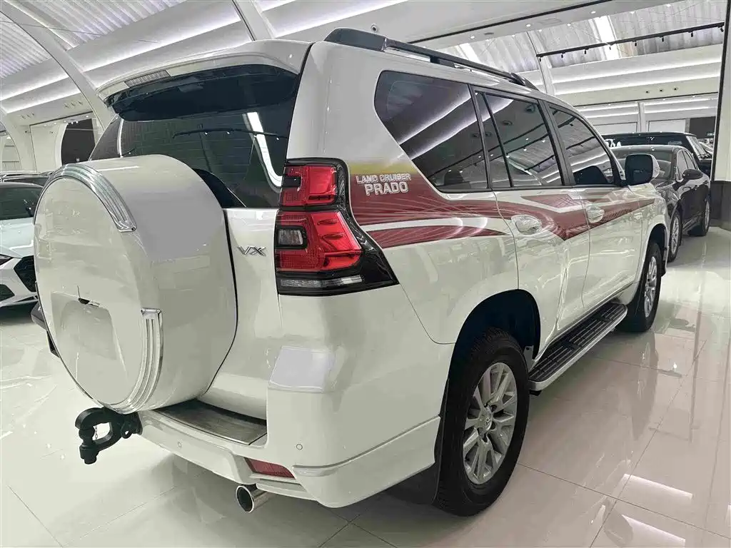 Toyota Prado — миниатюра 20