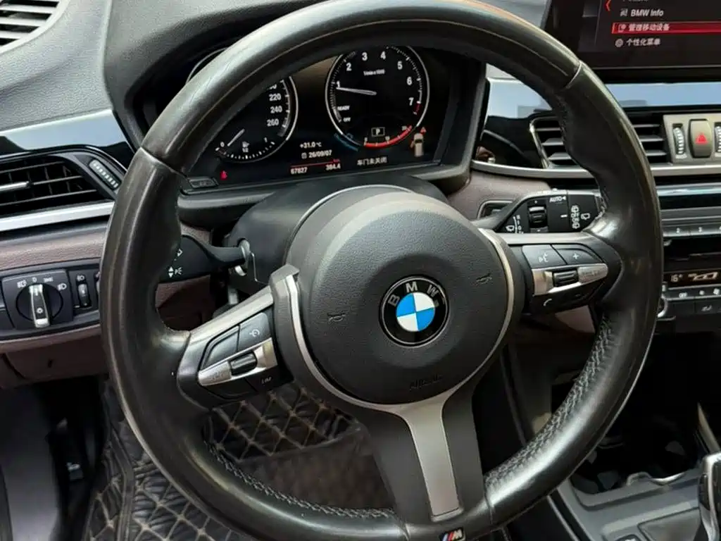 BMW X1 — миниатюра 8