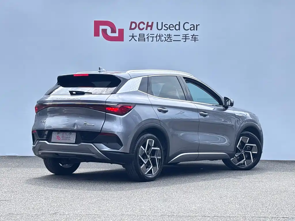 BYD Yuan Plus — миниатюра 5