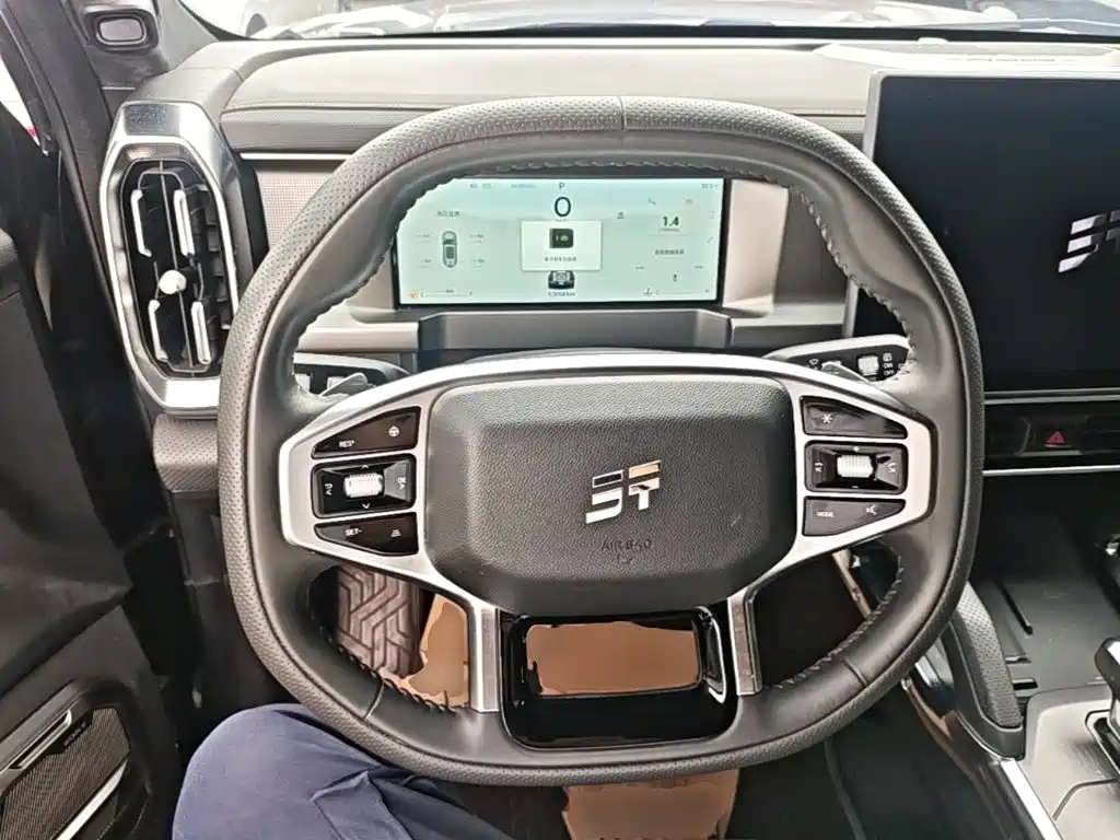 Jetour Traveller — миниатюра 11