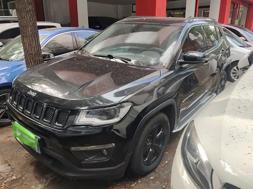 Jeep Compass 2019