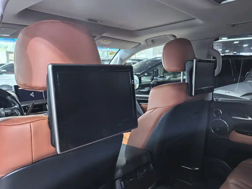 Lexus LX — фотографии объявления, Фото 8