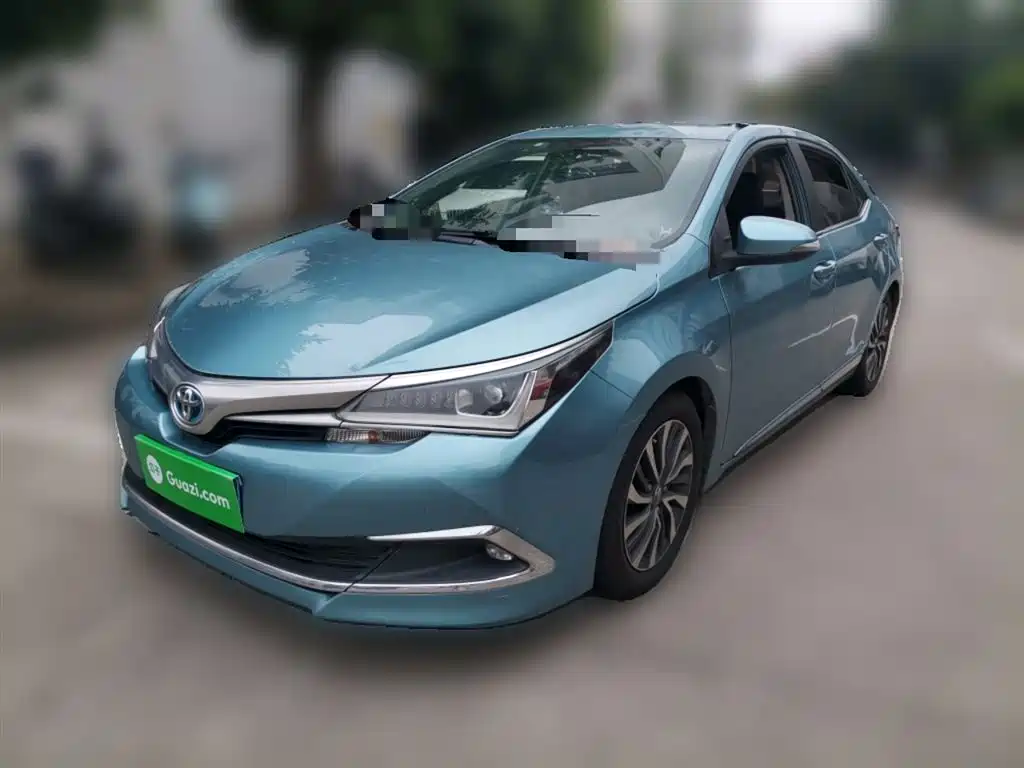 Toyota Corolla 2019