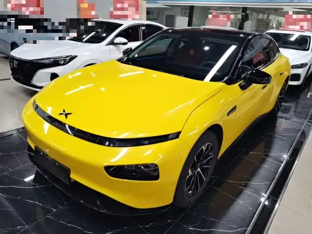 XPeng P7