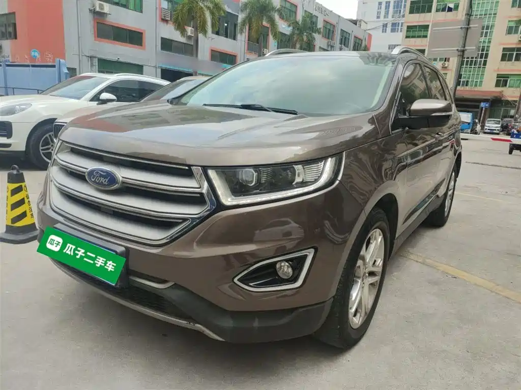 Ford Edge 2018