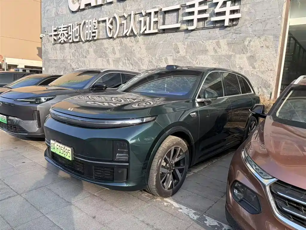 Li Auto Li L7 2023