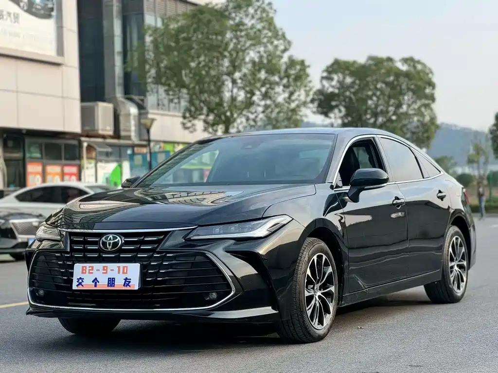 TOYOTA ASIAN DRAGON