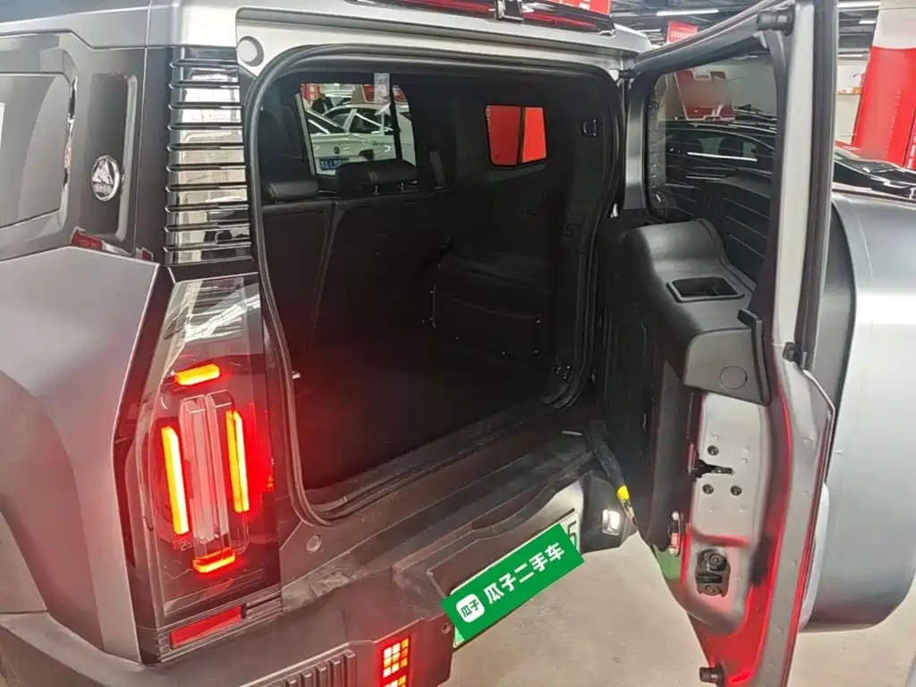 Jetour Traveller C-DM — миниатюра 19