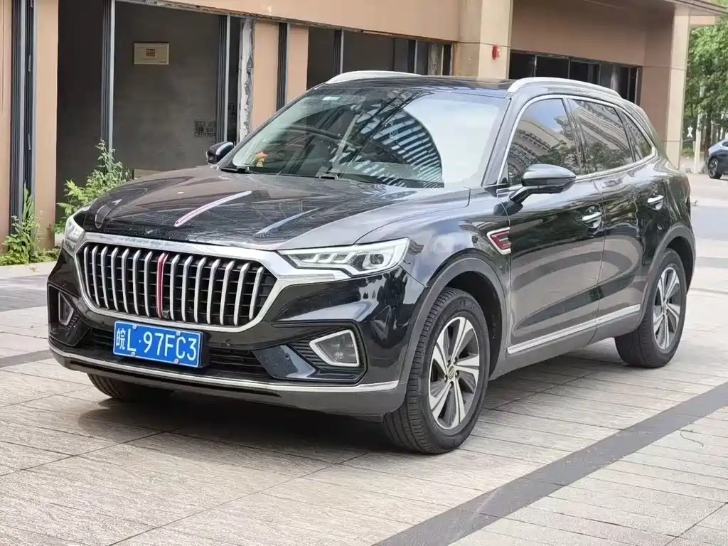 Hongqi Hongqi HS5 2021