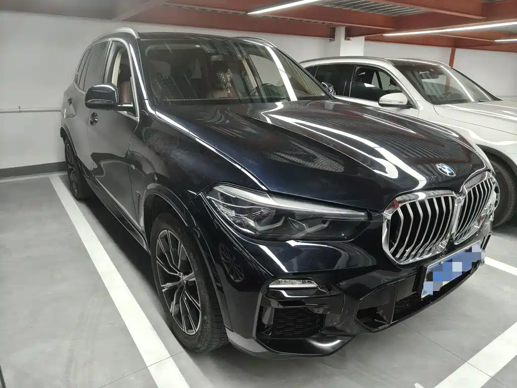 BMW X5 2019 xDrive30i M Sport