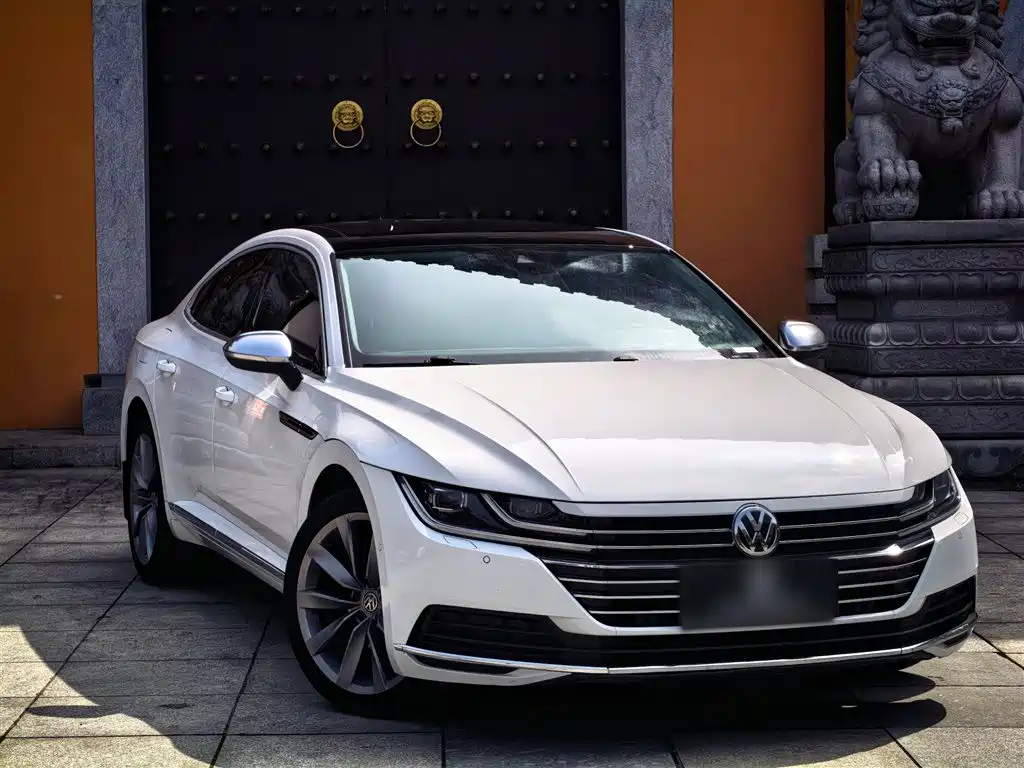 Volkswagen FAW - Passat CC CC 2019 380TSI V