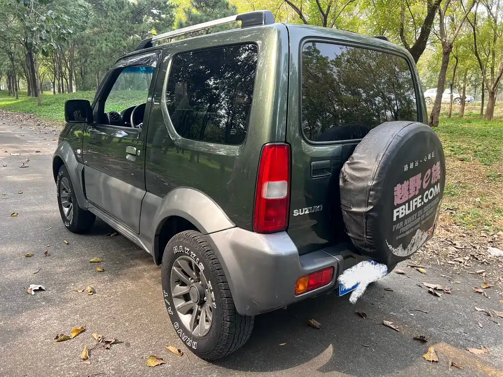 SUZUKI JIMNY