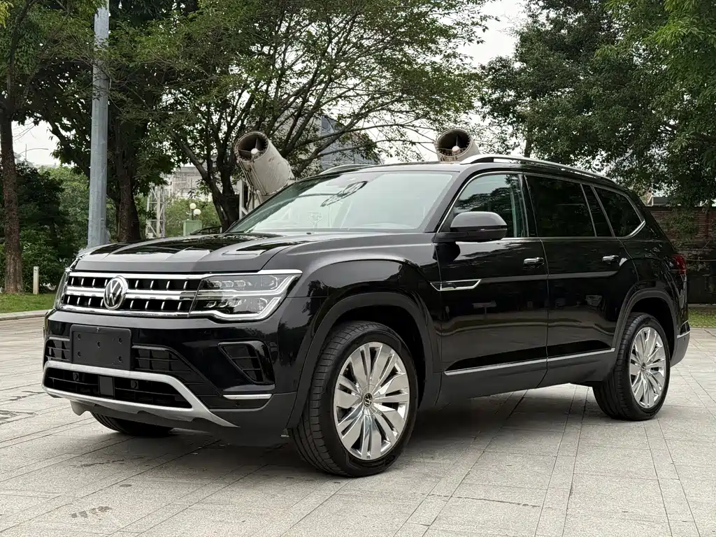 Volkswagen Teramont 2024